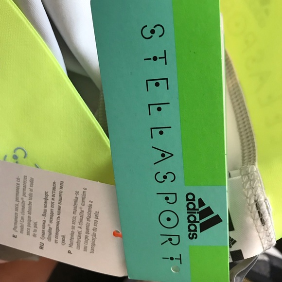 Bright camo adidas leggings Women’s Medium - Picture 3 of 3